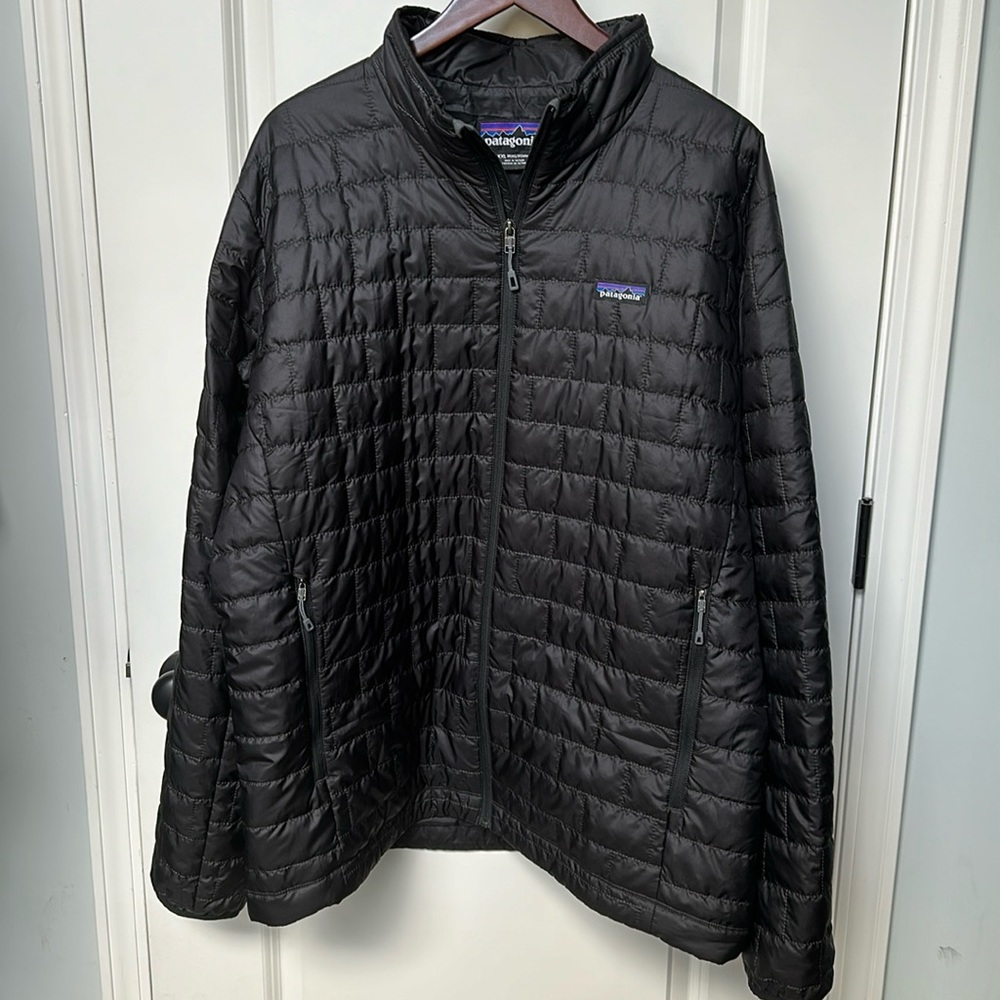 Men's Patagonia Nano Puff Jacket